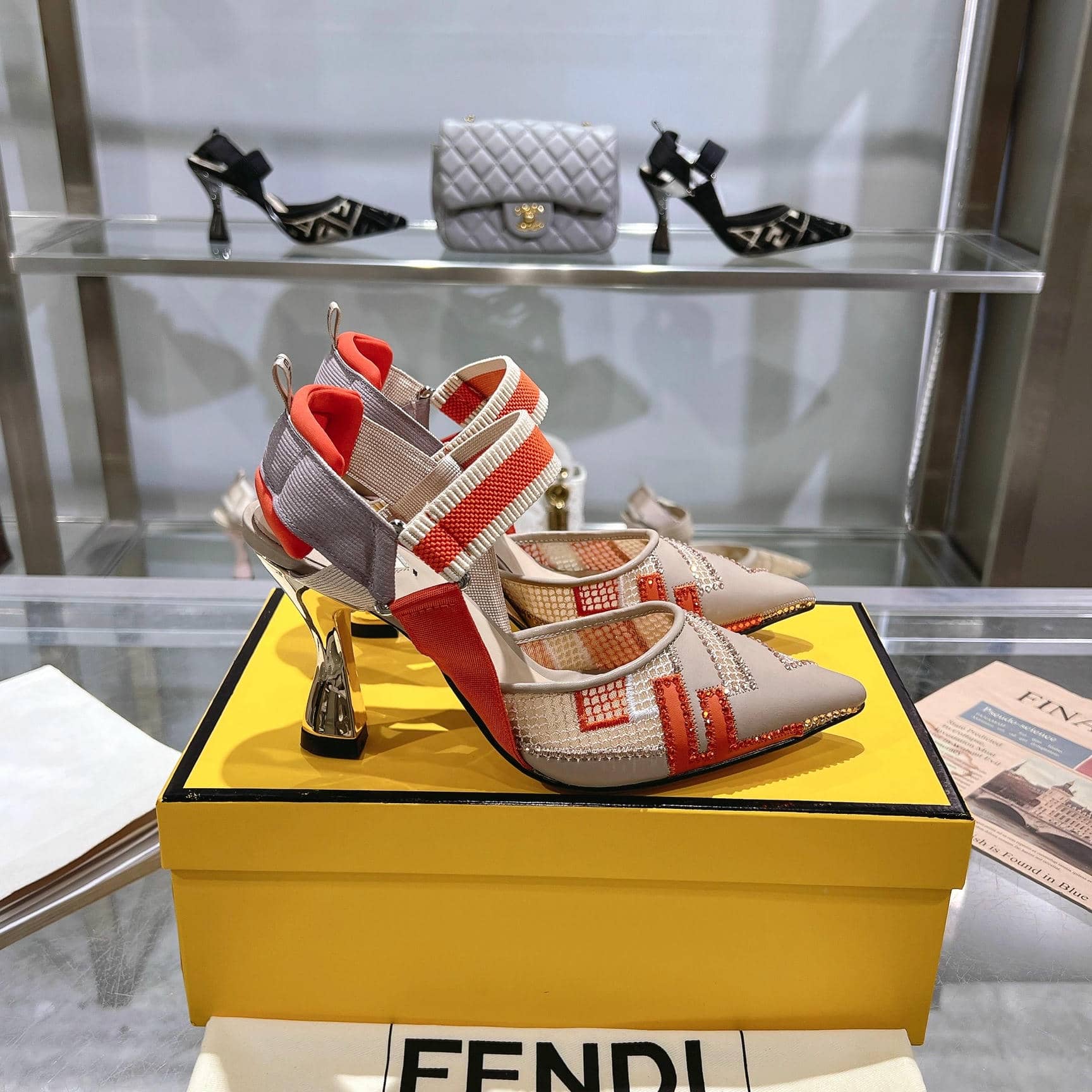 Fendi Heels-18